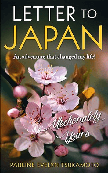 letter-to-Japan Cover for Letter to Japan by Pauline Tsukamoto
