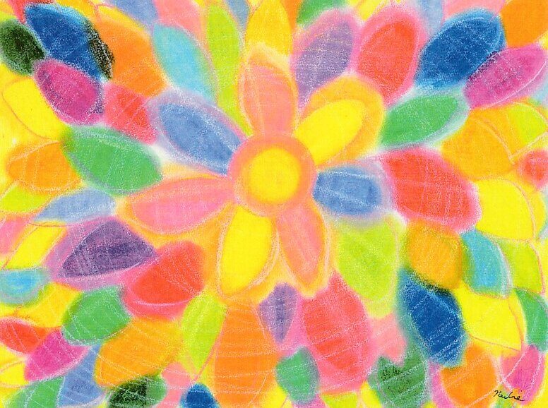 Energy Art - Flower of Life