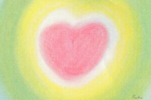 Energy Art - Heart 1