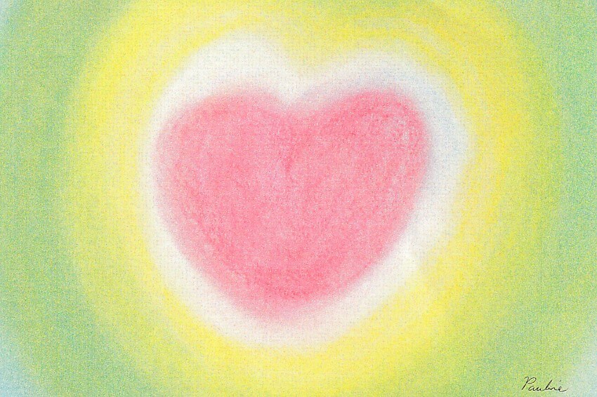 Energy Art - Heart 1